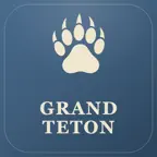 Grand Teton Safari: Park Map iOS Icon