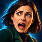 Fearside: Horror Stories iOS Icon