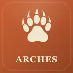 Arches Safari: Park Map iOS Icon