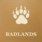 Badlands Safari: Park Map iOS Icon