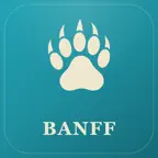 Banff Safari: Park Map iOS Icon