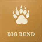 Big Bend Safari: Park Map iOS Icon