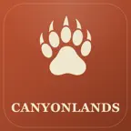 Canyonlands Safari: Park Map iOS Icon