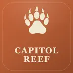 Capitol Reef Safari: Park Map iOS Icon