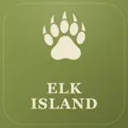Elk Island Safari: Park Map iOS Icon