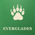 Everglades Safari: Park Map iOS Icon