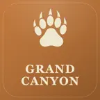 Grand Canyon Safari: Park Map iOS Icon