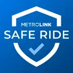 Metrolink Safe Ride iOS Icon