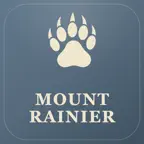 Mount Rainier Safari: Park Map iOS Icon