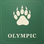 Olympic Safari: Park Map iOS Icon
