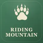 Riding Mountain Safari & Map iOS Icon