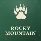 Rocky Mountain Safari & Map iOS Icon