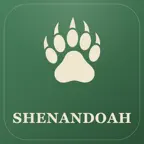 Shenandoah Safari: Park Map iOS Icon