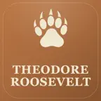 Theodore Roosevelt Safari iOS Icon