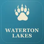 Waterton Lakes Safari & Map iOS Icon