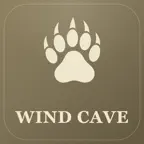 Wind Cave Safari: Park Map iOS Icon