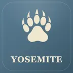 Yosemite Safari: Park Map iOS Icon