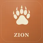 Zion Safari: National Park Map iOS Icon