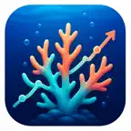 ReefLog - Reef Tank Tracker iOS Icon