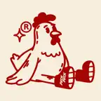 PECK PECK LONDON iOS Icon