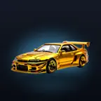 Diecast Shop Tycoon: Car Flip iOS Icon