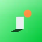 Shade Walk: cool routes icon