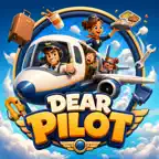 Dear Pilot iOS Icon