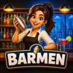 Barmen: Bar Manager iOS Icon