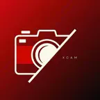 XCam: Dual Camera Front & Back iOS Icon