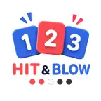 ヒット&ブロー 数当てバトル iOS Icon