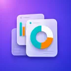 Vaneo: Charts & Dashboards iOS Icon