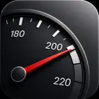 Speedometer GPS & Odometer HUD iOS Icon