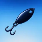 BiteTime – Best Fishing Times iOS Icon