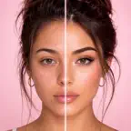 girlmaxxing: AI Glow Up iOS Icon