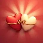 Matchmaker Sim: Love & Gossip iOS Icon