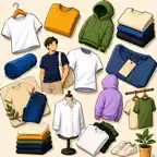 Apparel AI : Outfit Generator icon