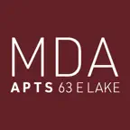 63 E Lake iOS Icon