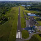 Monroe D73 Airport iOS Icon