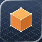 Shapely 3D Icon
