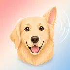 Dog Whistle Trainer & Clicker iOS Icon