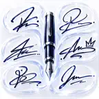 Signature Creator - Signafy iOS Icon