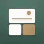 Vision Board 2027 - Vellum iOS Icon