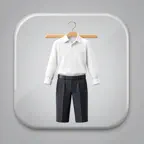 Outfit Planner - Style Coach iOS Icon