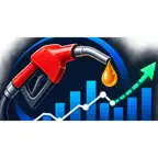 Gas Price Predictor Canada icon