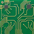 Gerber Viewer : Open PCB iOS Icon