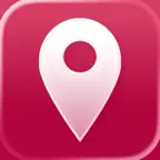 Roam - America Travel Tracker iOS Icon