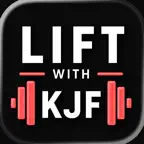 Lift with KelseyJFit Icon