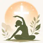 Christian Workout for Women iOS Icon