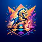 Tacticat: Daily Chess Puzzles iOS Icon