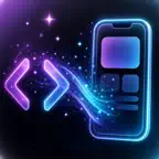 Vibecode: AI App Builder iOS Icon